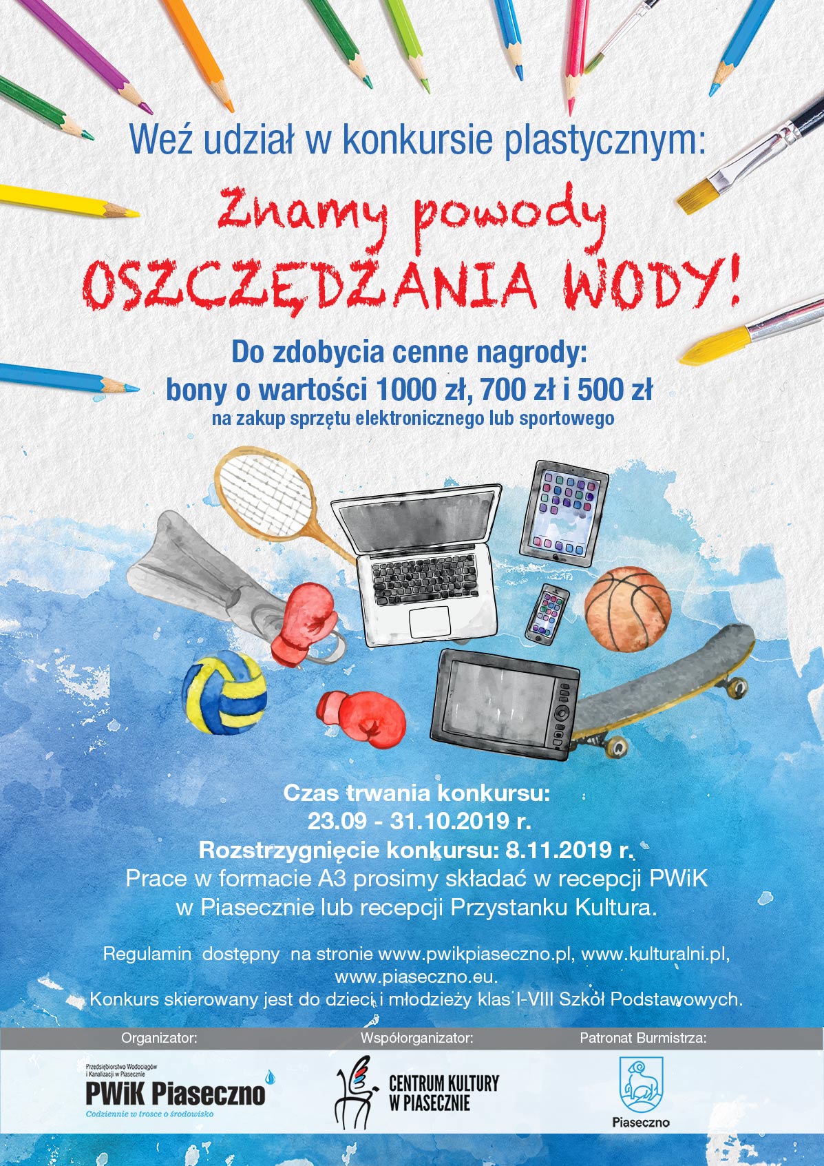 Znamy powody oszczędzania wody